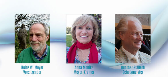 Vorstand Silent Unity in Deutschland e.V.