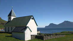 Kirche f ws