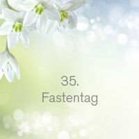 35. Fastentag