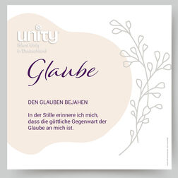 01 Glaube