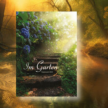 Im Garten - Broschüre zur Fastenzeit 2025